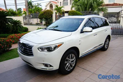 infiniti Qx60 2015