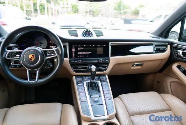 jeepetas y camionetas - PORSCHE MACAN S 2020 | V6 TWIN-TURBO | AWD | FULL  6