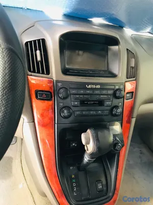 jeepetas y camionetas - Lexus full 2002 RX300 9
