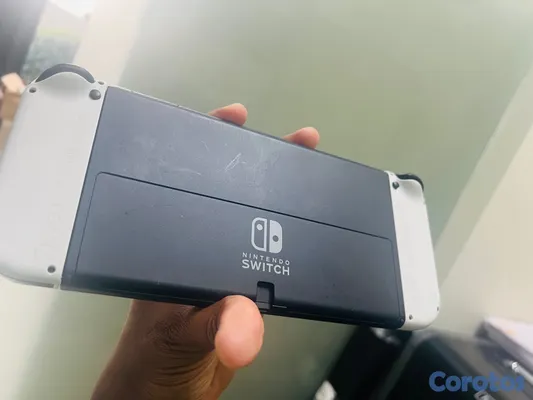 consolas y videojuegos - Nintendo Swich de oportunidad 2 juegos  2