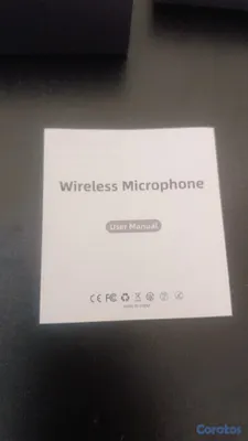 otros electronicos - Usado; Micrófono Inalámbrico Lavalier, leer descri 5