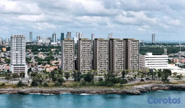 apartamentos - vive en frente del mar en Av. España 9