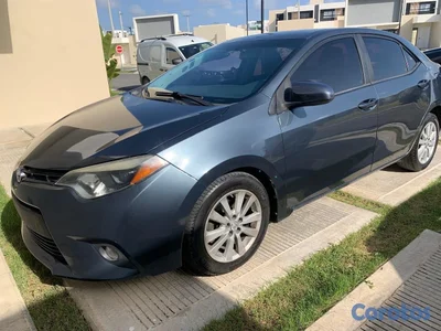 En venta Corolla 2016 