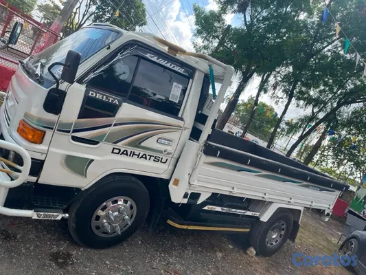 jeepetas y camionetas - camion Daihatsu 2006 pintura original  2