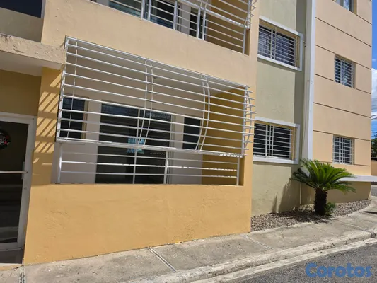 apartamentos - RESIDENCIAL PRADERAS DEL NORTE -SANTIAGO-CERCA DE UNIVERSIDAD WAPA  2