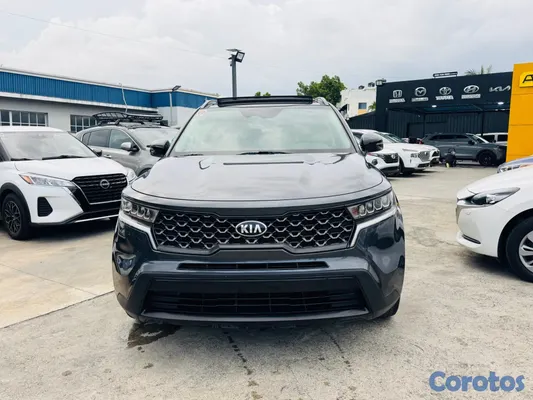 jeepetas y camionetas - KIA SORENTO S 2021 | 4X4 | 107,000 MILLAS | TECHO. 14