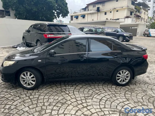 carros - Toyota corolla 2009  13