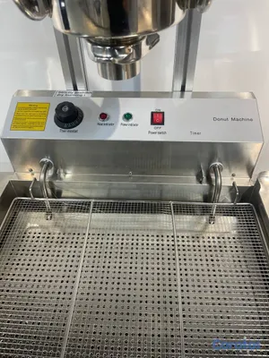 equipos profesionales - Maquina de churros dispensadora freidora de churros 4