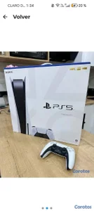 ps5 slim nueva 