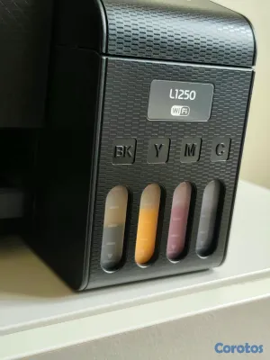 impresoras y scanners - 🖨️ EPSON L1250 PARA SUBLIMACIÓN  7
