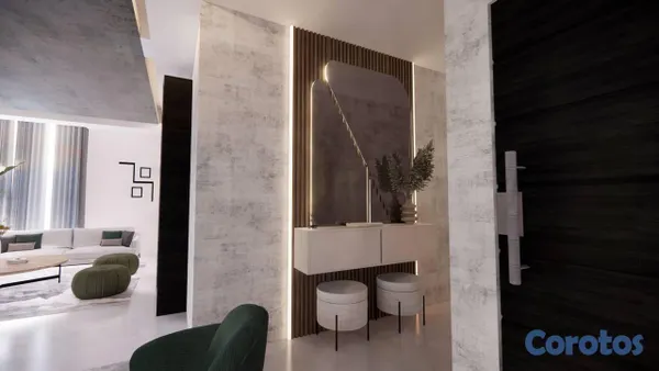apartamentos - Torre En Alma Rosa con amplios apartamentos 6