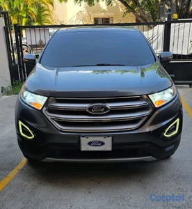 Ford Edge SEL Full Como Nuevo 15 