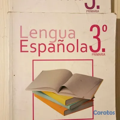 libros y revistas - Libros usados Susaeta 3ro primaria 3