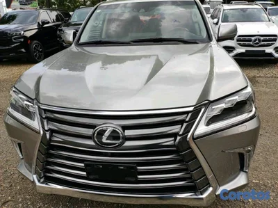 lexus LX 570 2020