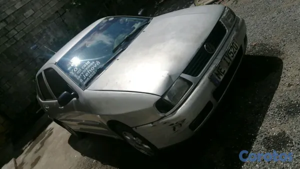 carros - Vendo Volkswagen Classic 2001 2