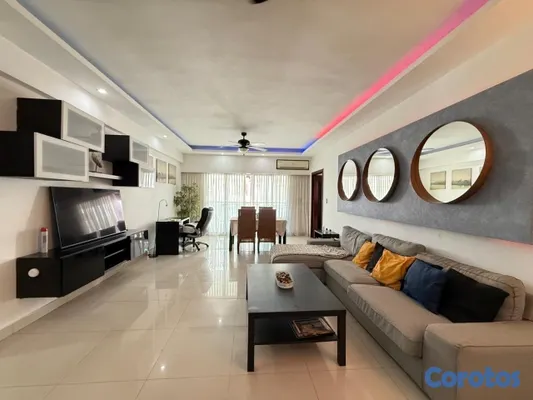apartamentos - Apartamento en Alquiler  2