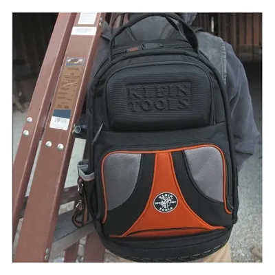 Salud y Equipamiento Médico - Morral Klein Organizador Herramientas 39 Bolsillos 55421bp14 7