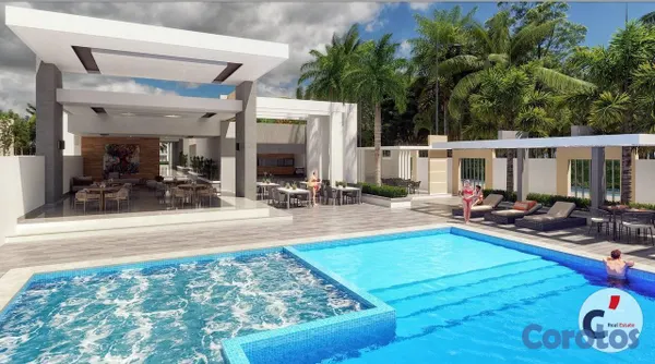 apartamentos - Apartamento en Alquiler en Jardines 3, Punta Cana  19