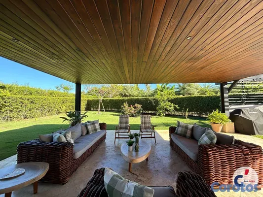 casas - Villa de Lujo en Cap Cana en Alquiler a Largo Plaz 10