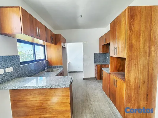 apartamentos - APARTAMENTO RENTA DON PEDRO SANTIAGO COMODO 5