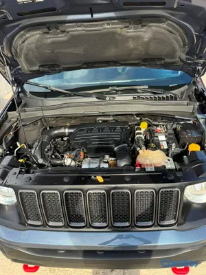 jeepetas y camionetas - JEEP RENEGADE TRAILHAWK 2021 9