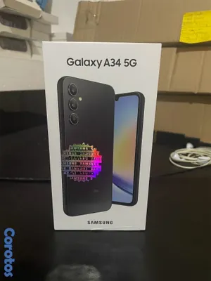 celulares y tabletas - Samsung Galaxy A34 5G 128GB en OFERTA 2