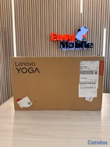 LENOVO YOGA SLIM 7 15ILL9 15.3’’ 2.8K TOUCH U7 256V 16GB RAM 1TB SSD