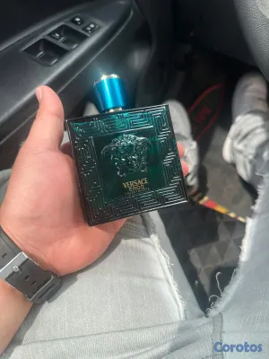 salud y belleza - 🔥 Versace Eros Eau de Toilette ORIGINAL – Perfume para Hombre 2