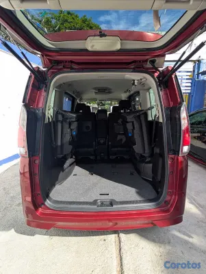 jeepetas y camionetas - NISSAN SERENA 2021 9