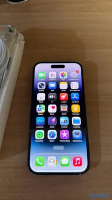celulares y tabletas - iPhone 14 Pro 256 4