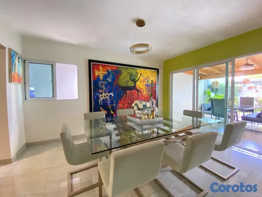 casas - casa en los restauradores con piscina de 4 habitaciones con ❤️🏠 2