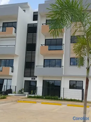 apartamentos - Alquiler apartamento Nuevo en 2do piso en SAN ISID 8