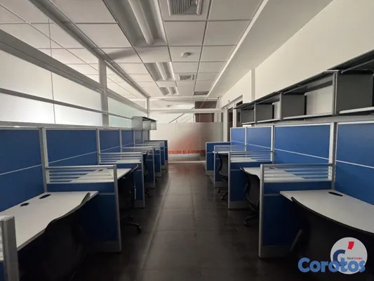 apartamentos - Edificio Comercial y de Oficinas en Alquiler – 800 6