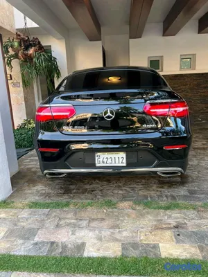 jeepetas y camionetas - Mercedes benz glc 2018 7