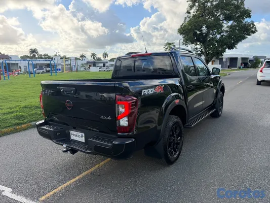 jeepetas y camionetas - nissan Navara Pro4X  7