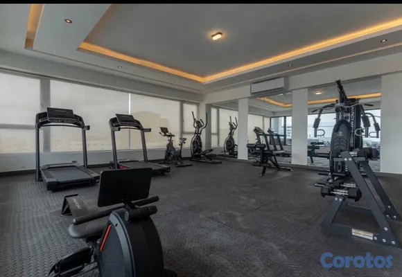 apartamentos - Venta de apto en bella vista  3