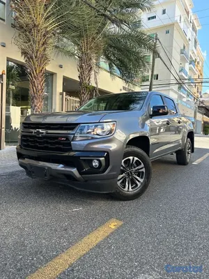 jeepetas y camionetas - Chevrolet Colorado Z71 4x4 2022 | 50,000 millas | Excelente estado 10