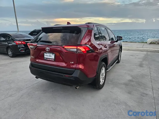 jeepetas y camionetas - Toyota rav4 2021 recién importada 
 2