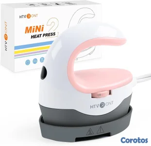 Mini Prensa De Sublimacion HTVRONT 