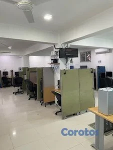 Modular Office Cubicle Workstations (Price Negotia