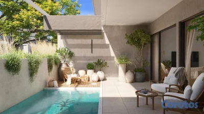 Venta de lujosa villa con piscina privada en Vista cana