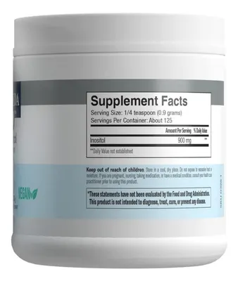 Salud y Equipamiento Médico - Inositol Polvo 900 Mg Freeda - G A $221 - G A $2212 2