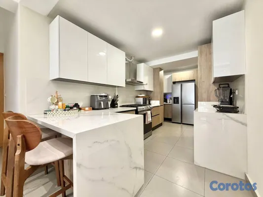 apartamentos - Apartamento en Bella Vista 5