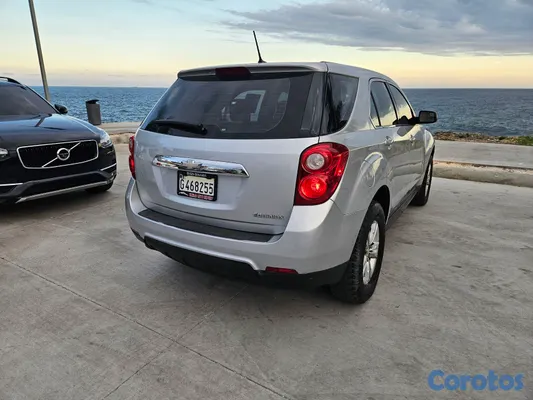 jeepetas y camionetas - chevrolet equinox 2013 9