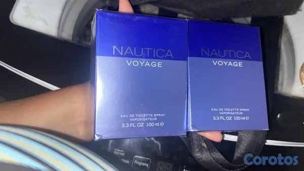 salud y belleza - 🧴 Nautica Voyage Original 100ml | Perfume para Hombre 🇩🇴 3