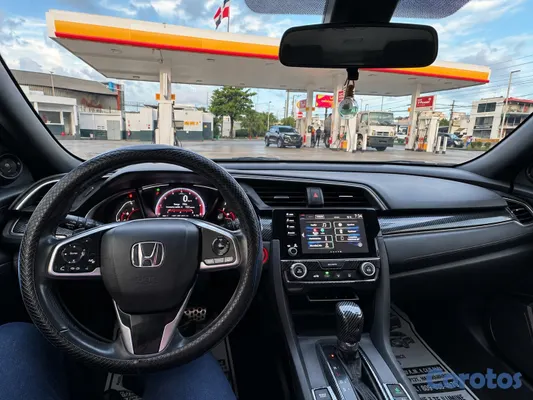 carros - Honda Civic Sport 2020  | Excelente Estado | Listo para traspaso 5