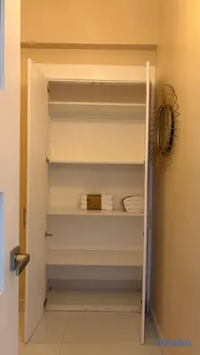 apartamentos - Urb. Real Lujosa Torre con las mejores amenidades, decoración moderna se alquila 14
