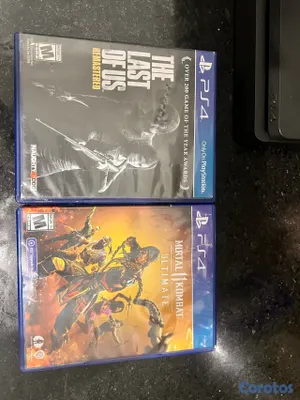 consolas y videojuegos - Ps4 Slim 500Gb 3