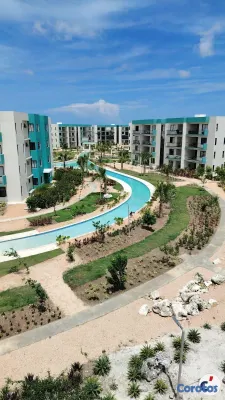 apartamentos - 🏝️ Apartamento en Alquiler – Punta Cana · Ref 1636 10