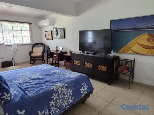 casas vacacionales y villas - Townhouse en Venta en Juan Dolio 4